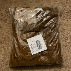 NWT Patagonia fitted corduroy pants